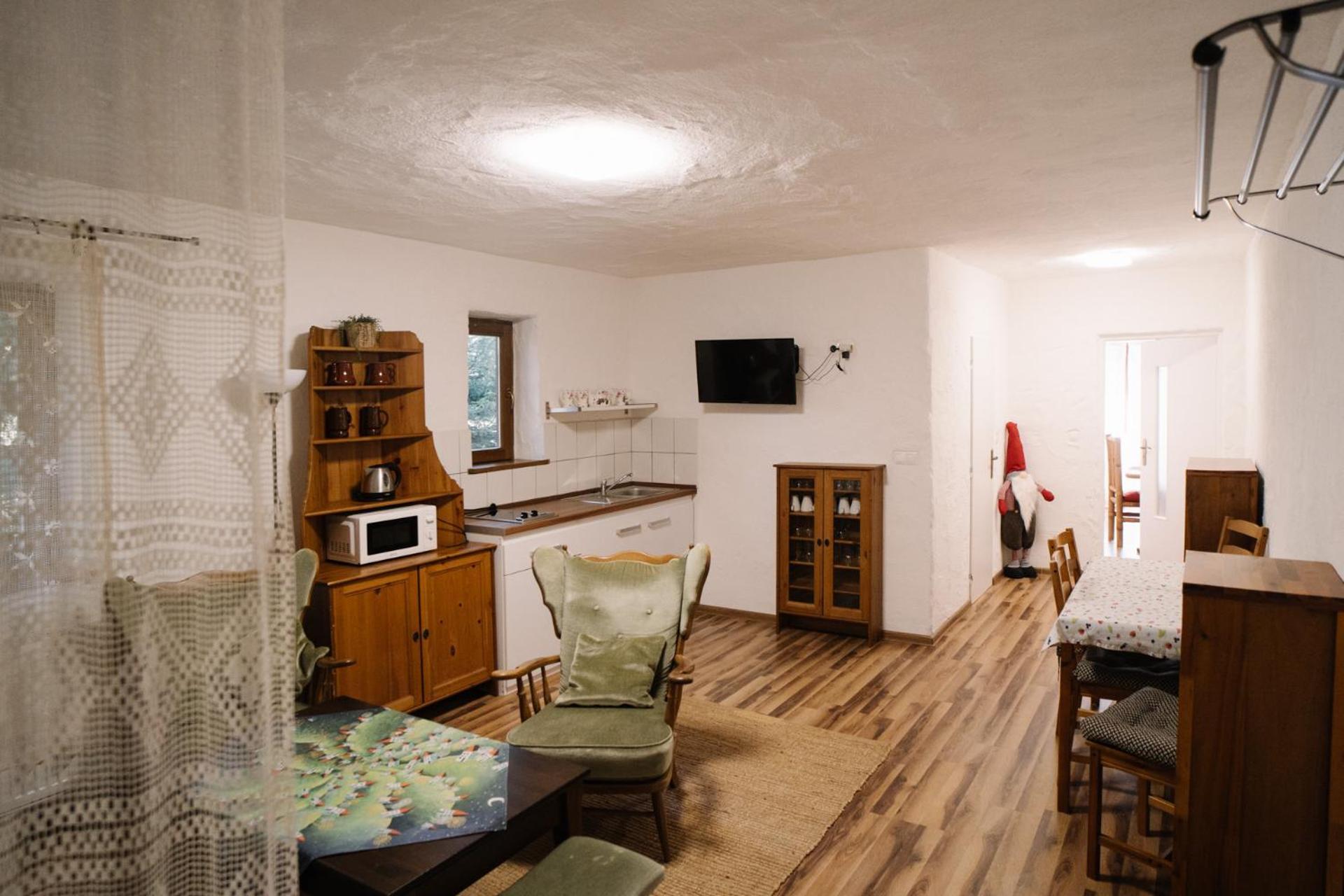 Gazdovsky Dvor B&B S Mini Wellness Bešeňová Exterior foto