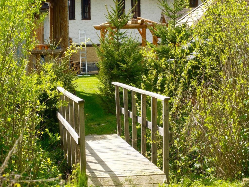 Gazdovsky Dvor B&B S Mini Wellness Bešeňová Exterior foto