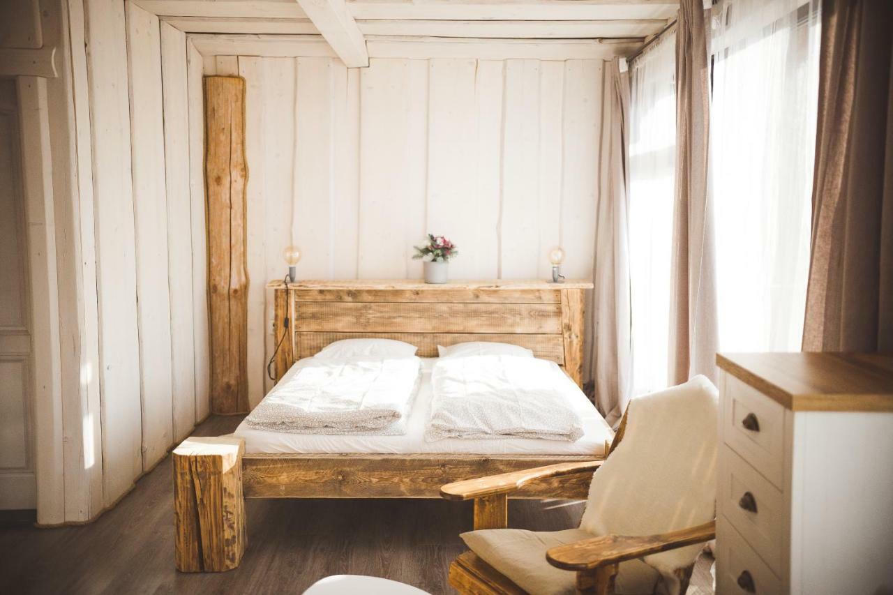 Gazdovsky Dvor B&B S Mini Wellness Bešeňová Exterior foto